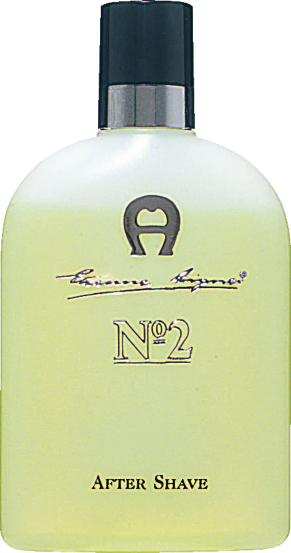 Aigner N°2 After Shave Lotion & N°2 EdT 4