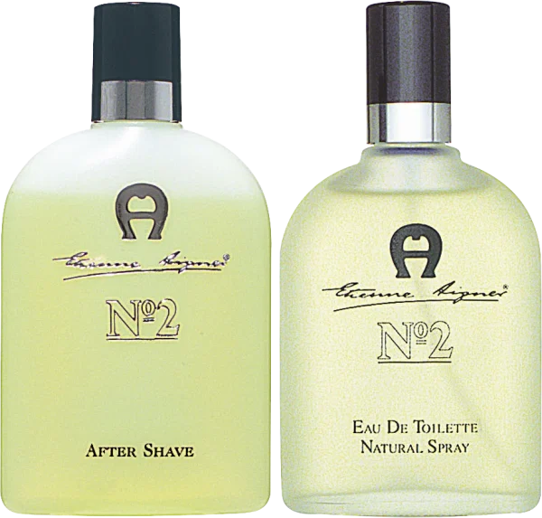 Aigner N°2 After Shave Lotion & N°2 EdT 1