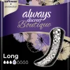 Always® Discreet Boutique Inkontinenz-Einlagen Long 10