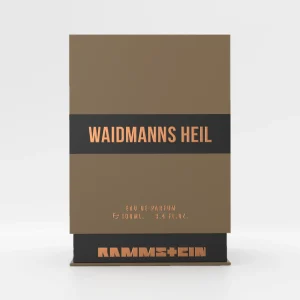 Rammstein Waidmanns Heil, EdP 100 Ml 7