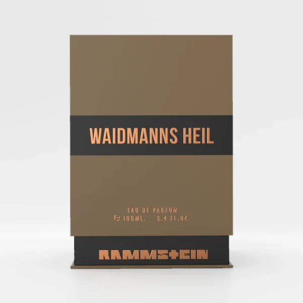 Rammstein Waidmanns Heil, EdP 100 Ml 3
