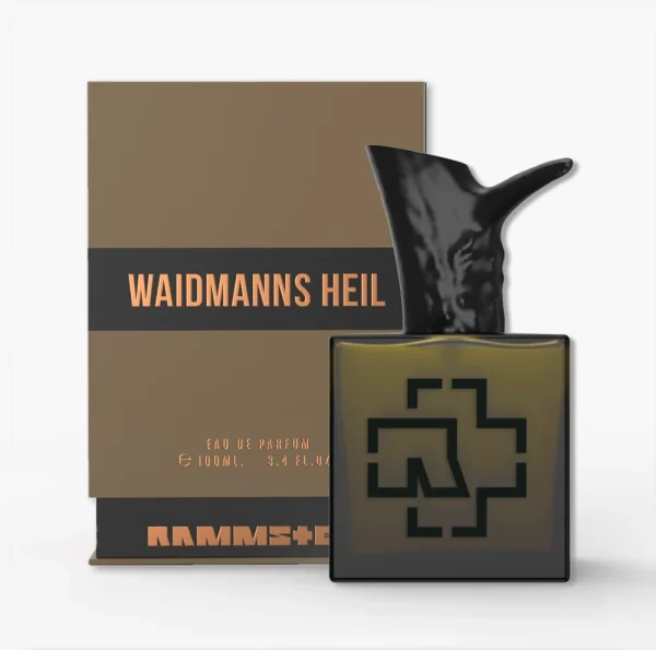 Rammstein Waidmanns Heil, EdP 100 Ml 4