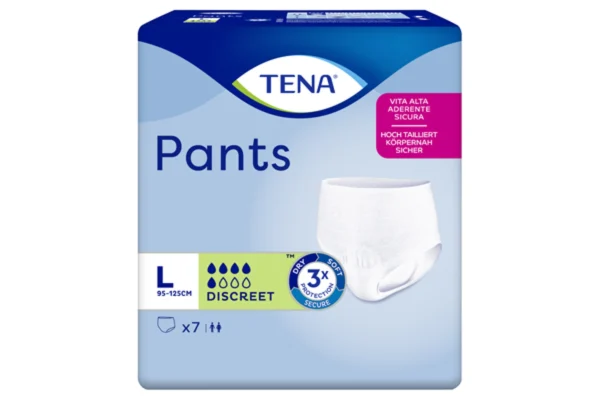 TENA Pants Discreet L 1