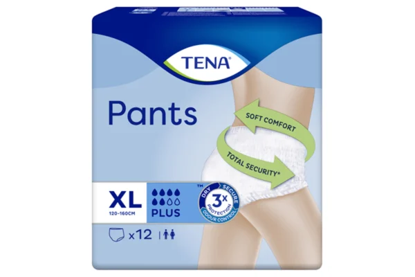 TENA Pants Plus XL 1