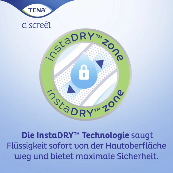 TENA Discreet Extra Einlagen 10+2 7
