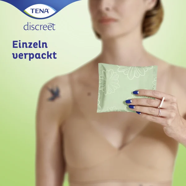 TENA Discreet Normal Einlagen 12+3 7