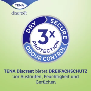 TENA Discreet Normal Einlagen 12+3 15