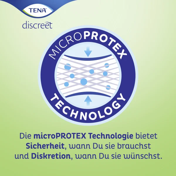 TENA Discreet Normal Einlagen 12+3 6