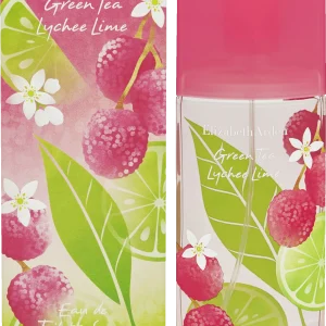 Elizabeth Arden Green Tea Lychee Lime, EdT 100 Ml 9
