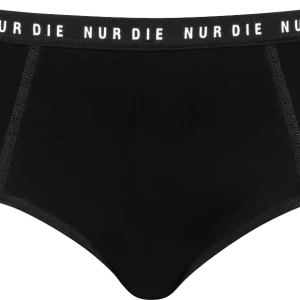Nur Die Periodenunterwäsche Panty Normal Schwarz Gr. M 40-42 11