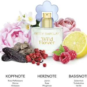 Betty Barclay Wild Flower, EdP 20ml 15