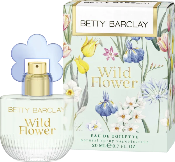 Betty Barclay Wild Flower, EdT 20 Ml 5