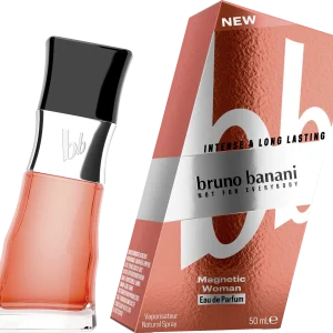 Bruno Banani Magnetic Woman, EdP 50ml 18
