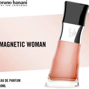 Bruno Banani Magnetic Woman, EdP 50ml 14