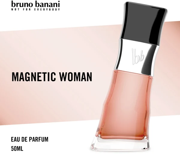 Bruno Banani Magnetic Woman, EdP 50ml 5