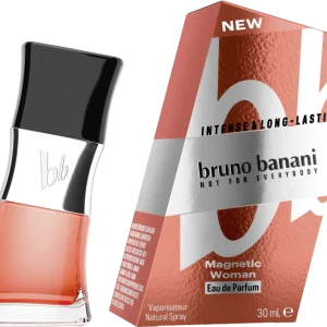 Bruno Banani Magnetic Woman, EdP 30ml 12