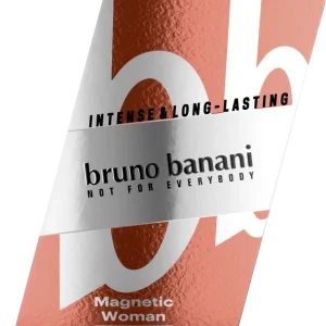 Bruno Banani Magnetic Woman, EdP 30ml 8