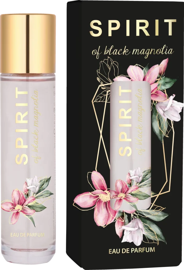 Spirit Of Black Magnolia, EdP 30 Ml 5