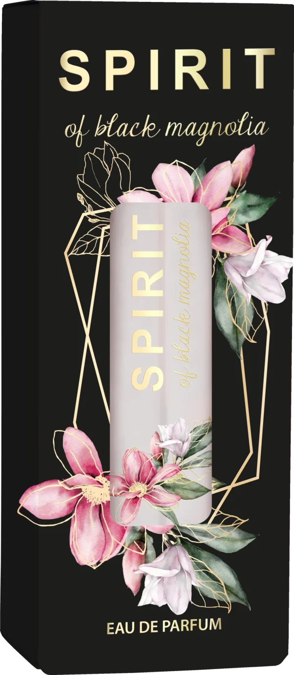 Spirit Of Black Magnolia, EdP 30 Ml 3