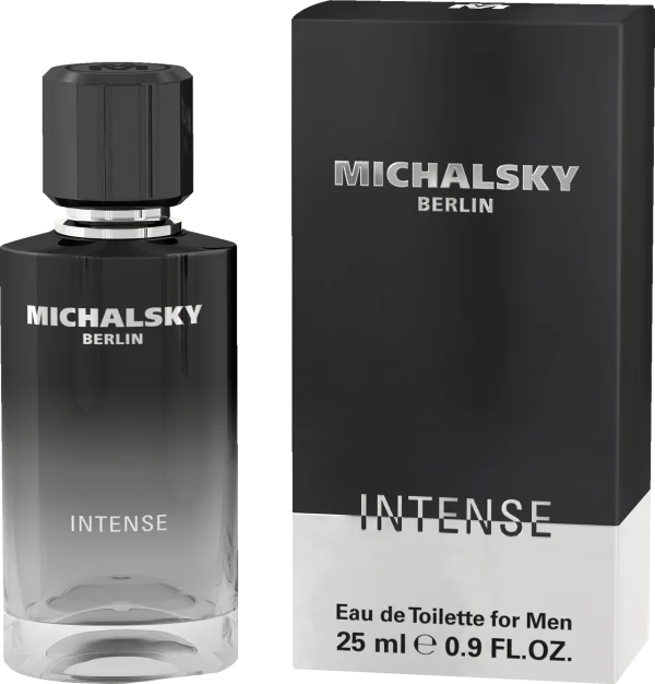 Michalsky Berlin Intense Men, EdT 25ml 6
