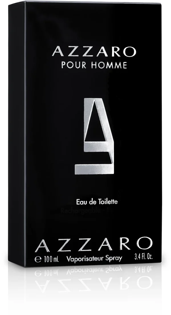 Azzaro Pour Homme, EdT 100 Ml 3