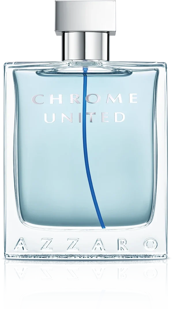 Azzaro Chrome United, EdT 100 Ml 1