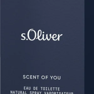 S.Oliver Scent Of You Men, EdT 30 Ml 8