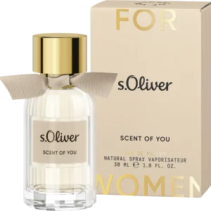 S.Oliver Scent Of You Women, EdP 30 Ml 15