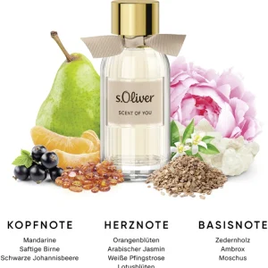 S.Oliver Scent Of You Women, EdP 30 Ml 13