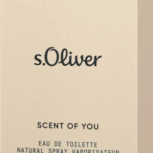 S.Oliver Scent Of You Women, EdT 30 Ml 10