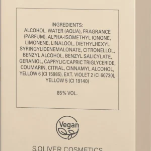 S.Oliver Scent Of You Women, EdT 30 Ml 8