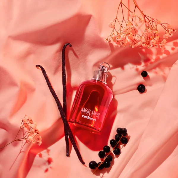 Cacharel Amor Amor, EdT 30 Ml 4