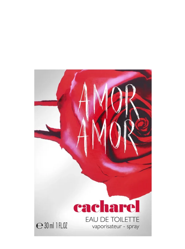 Cacharel Amor Amor, EdT 30 Ml 3