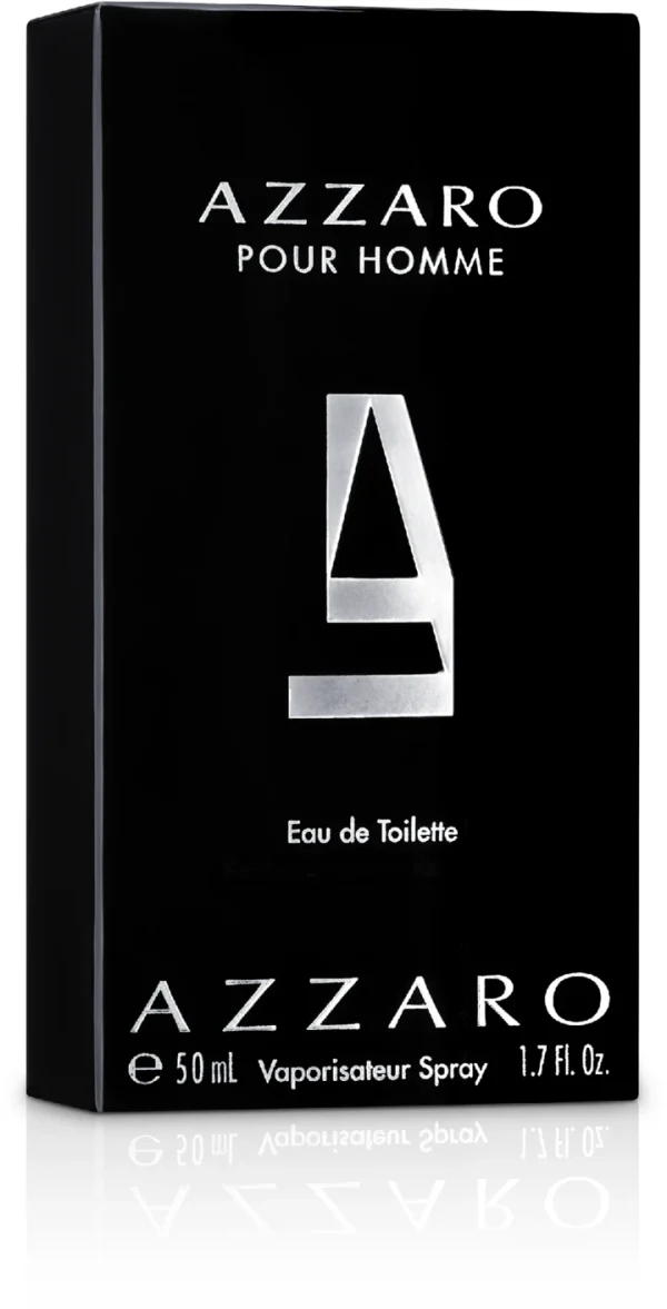 Azzaro Pour Homme, EdT 50 Ml 3