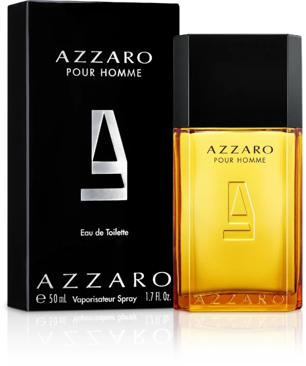 Azzaro Pour Homme, EdT 50 Ml 5