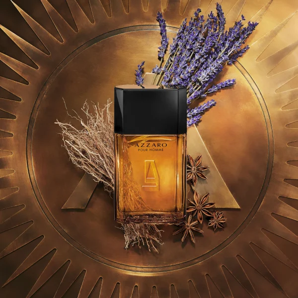 Azzaro Pour Homme, EdT 50 Ml 4