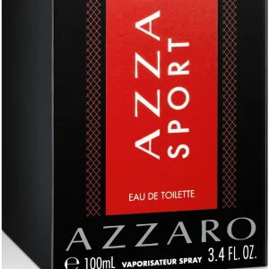 Azzaro Sport, EdT 100 Ml 9