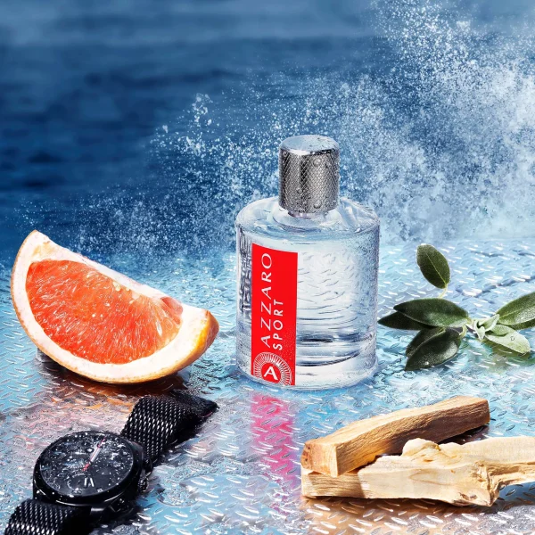 Azzaro Sport, EdT 100 Ml 5