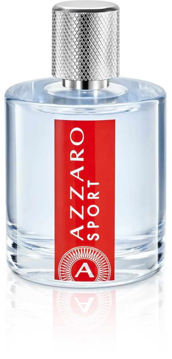 Azzaro Sport, EdT 100 Ml 1