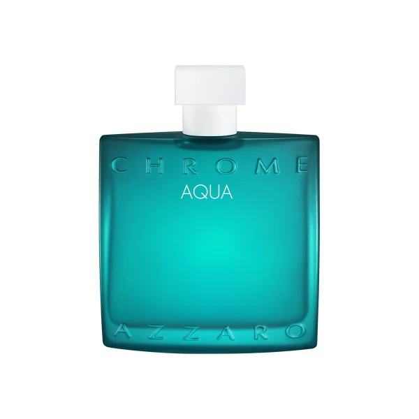 Azzaro Chrome Aqua, EdT 100 Ml 1