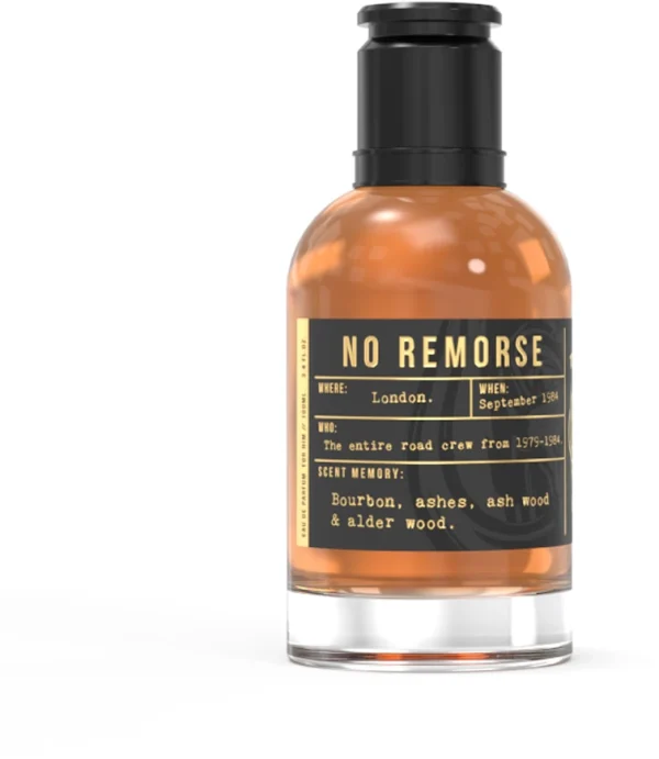 Motörhead No Remorse Man, EdP 100 Ml 3