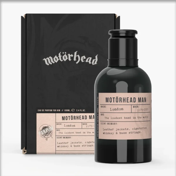Motörhead Man, EdP 100 Ml 1