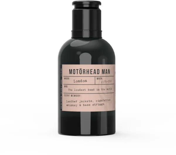 Motörhead Man, EdP 100 Ml 3