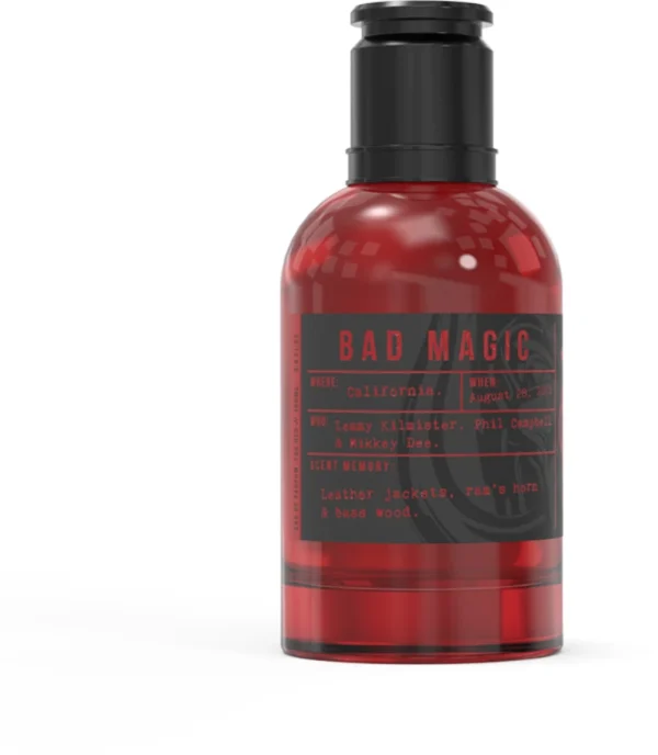 Motörhead Bad Magic Women, EdP 100 Ml 3