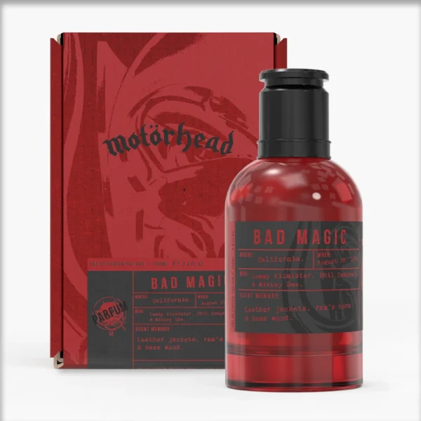 Motörhead Bad Magic Women, EdP 100 Ml 1