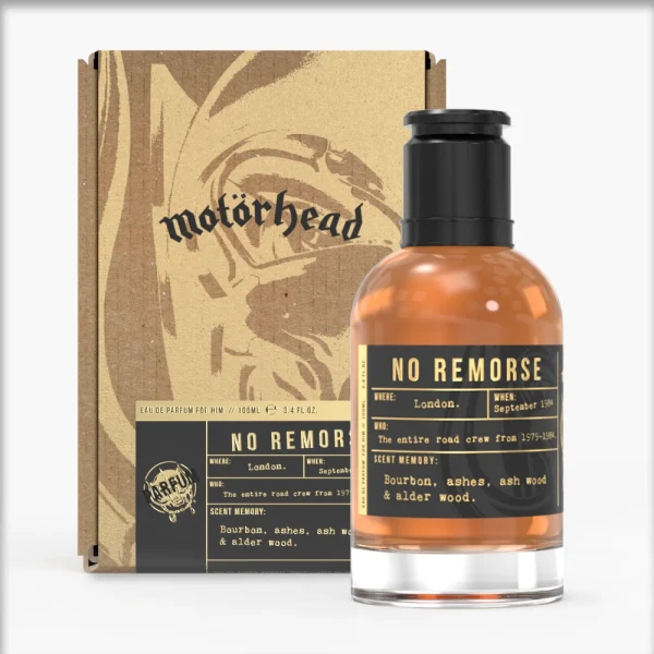 Motörhead No Remorse Man, EdP 100 Ml 1