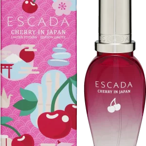 Escada Cherry In Japan, EdT 30 Ml 9