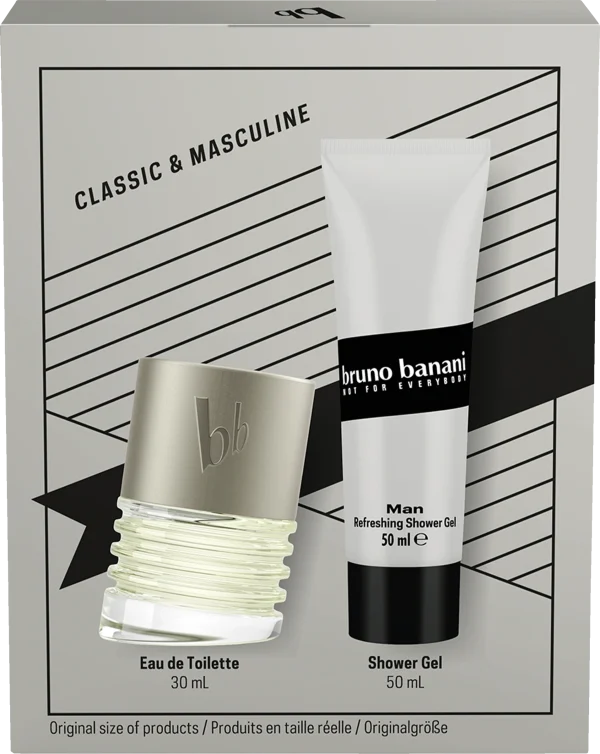 Bruno Banani Geschenkset Man 1