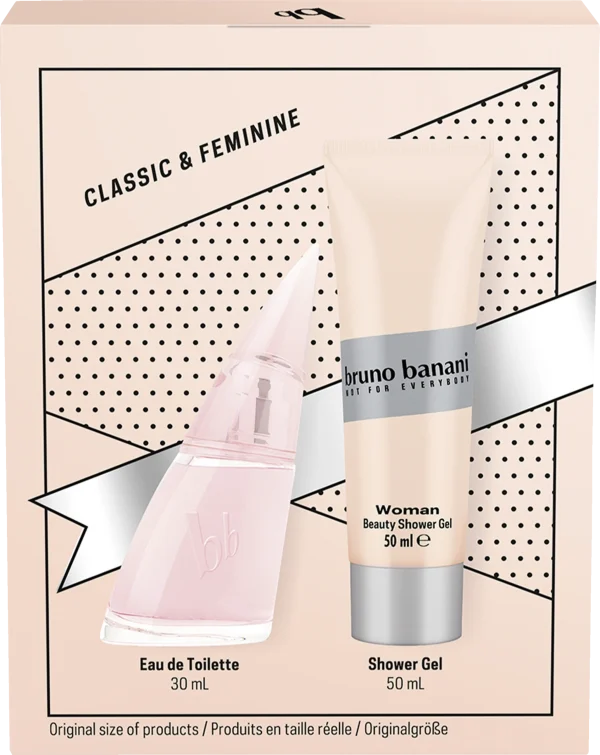 Bruno Banani Geschenkset Woman 1