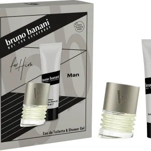Bruno Banani Geschenkset Man 6